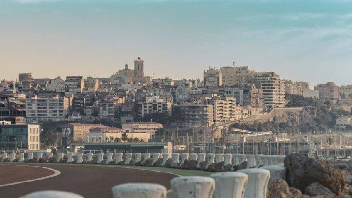 paseo de la Escullera, Tarragona