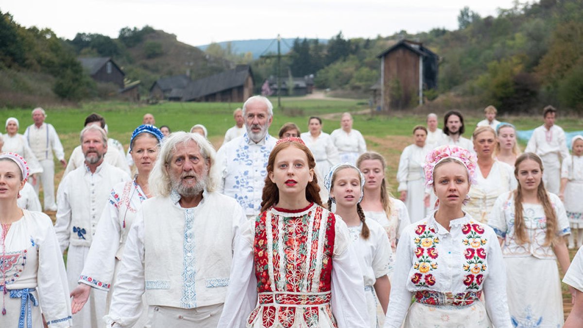 El director d''Hereditary' estrena aquest divendres la pel·lícula de terror 'Midsommar'