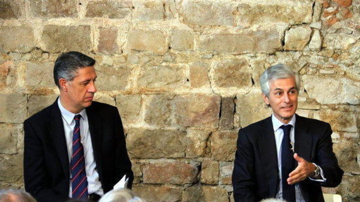 Adolfo Suárez Illana, número dos del PP per Madrid