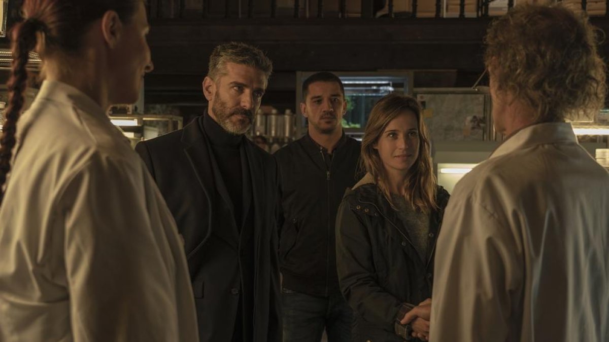 'Legado en los huesos', Dolores Redondo, Trilogía del Baztán, cine, película