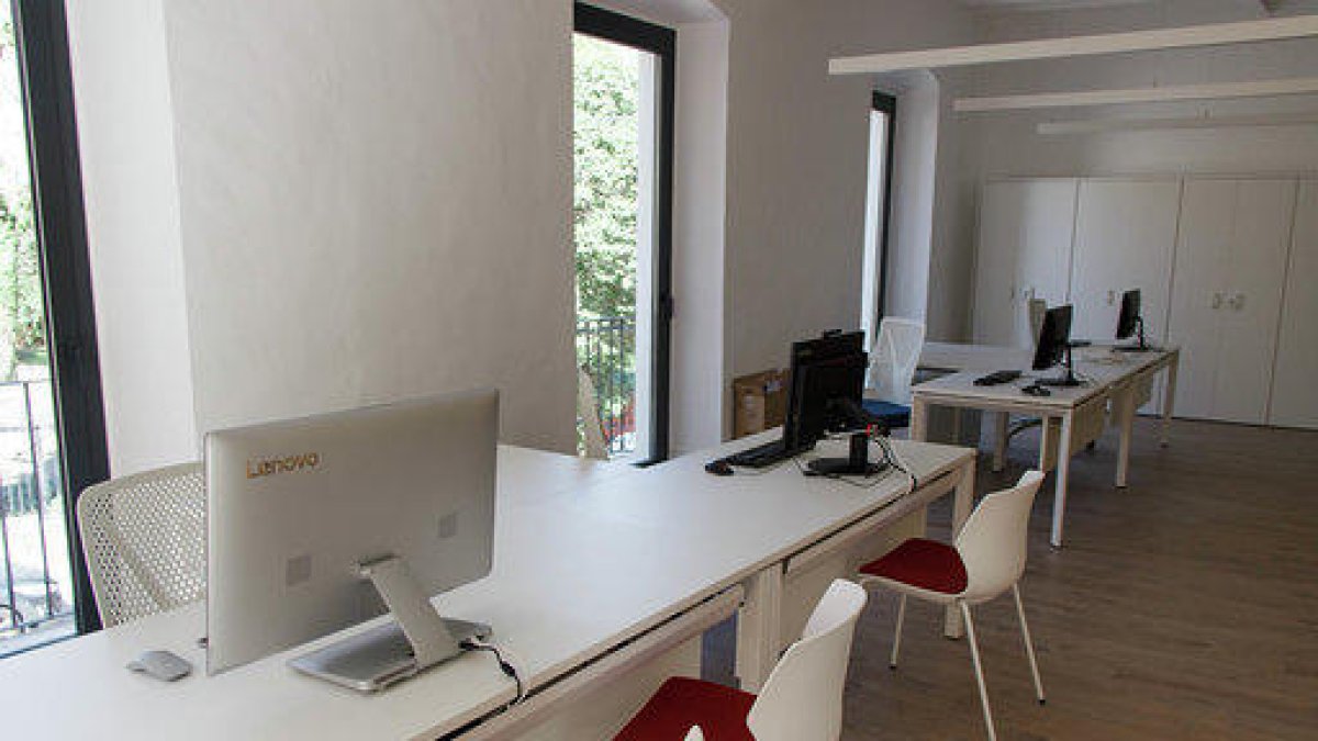 L'Ajuntament vell del Morell es posarà en funcionament aquest dimecres