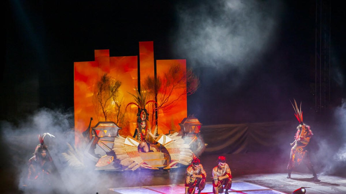 La comparsa Som i Serem guanya la Disfressa d'Or