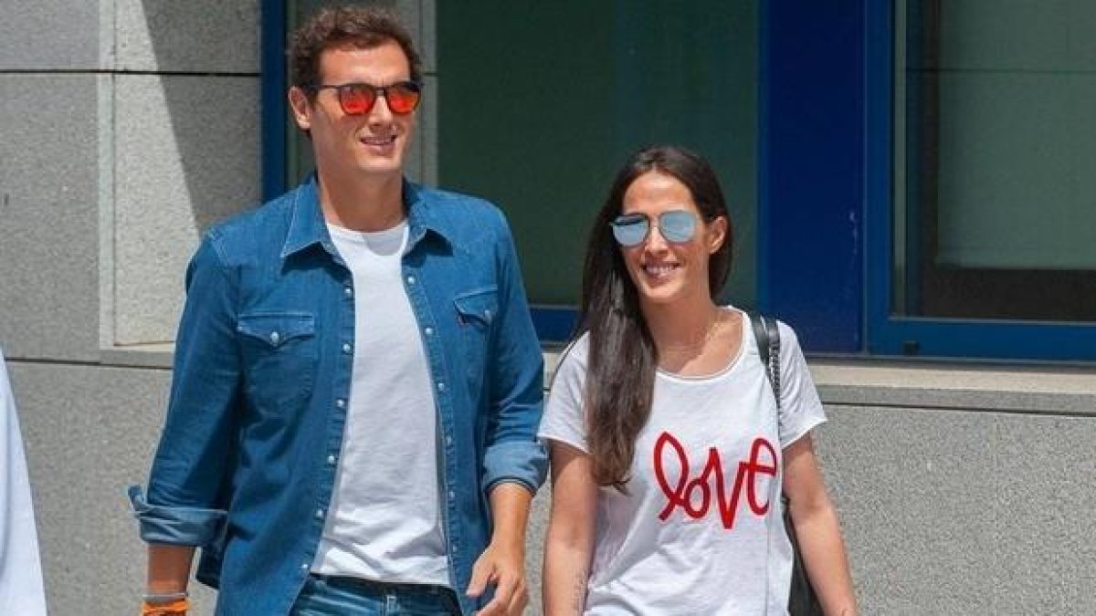 Albert Rivera, Malú