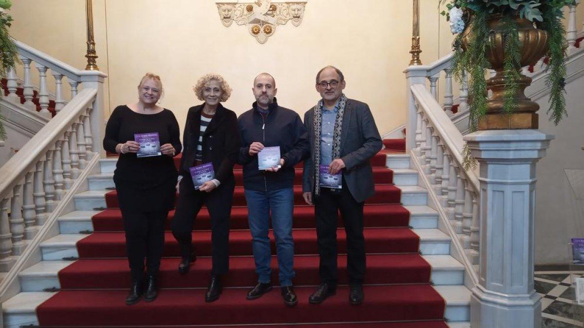 L'actriu Montse Guallar pujarà al Teatre Fortuny amb 'Electra'