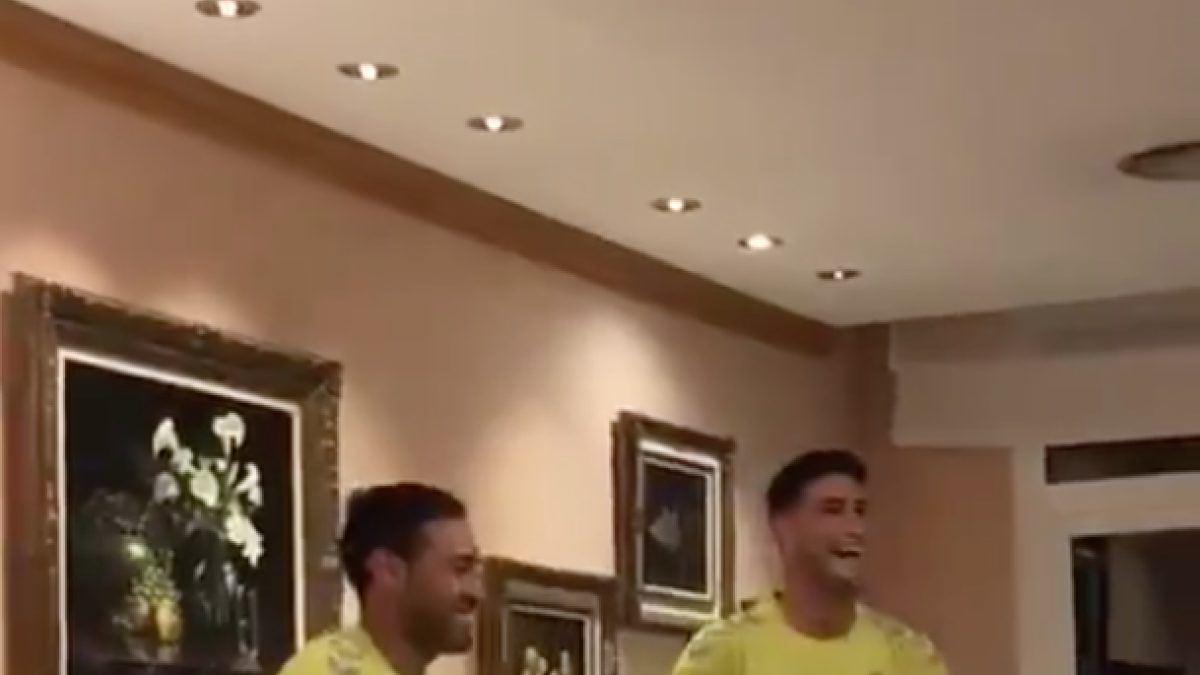 Damián Petcoff i Carlos Albarrán paguen la patenta