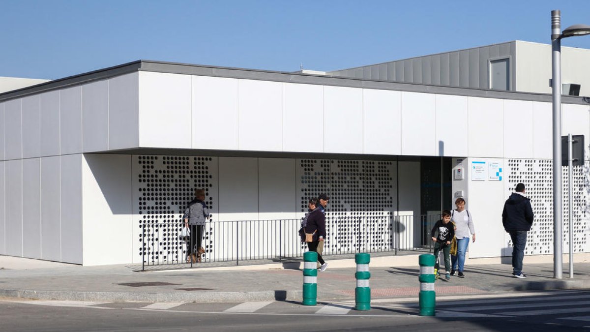 El consultorio de la Canonja abre puertas hoy después de un año acabado