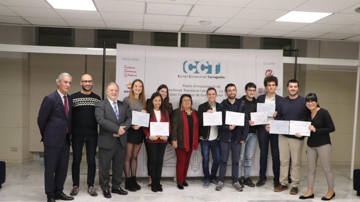 Una guía astronómica y un documental ganadores de los Premios de Investigación de Bachillerato 2019