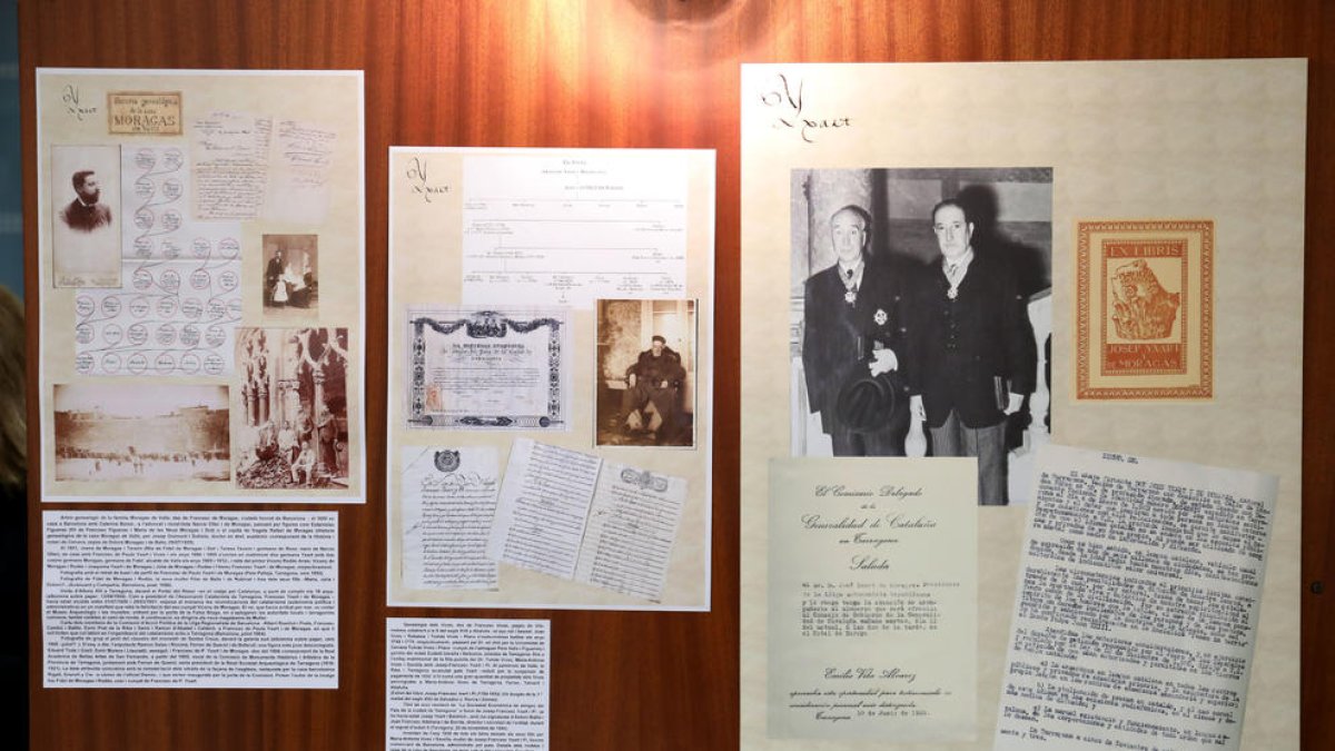 L'Arxiu Històric de Tarragonacelebra el 75è aniversari aquest any amb diverses activitats