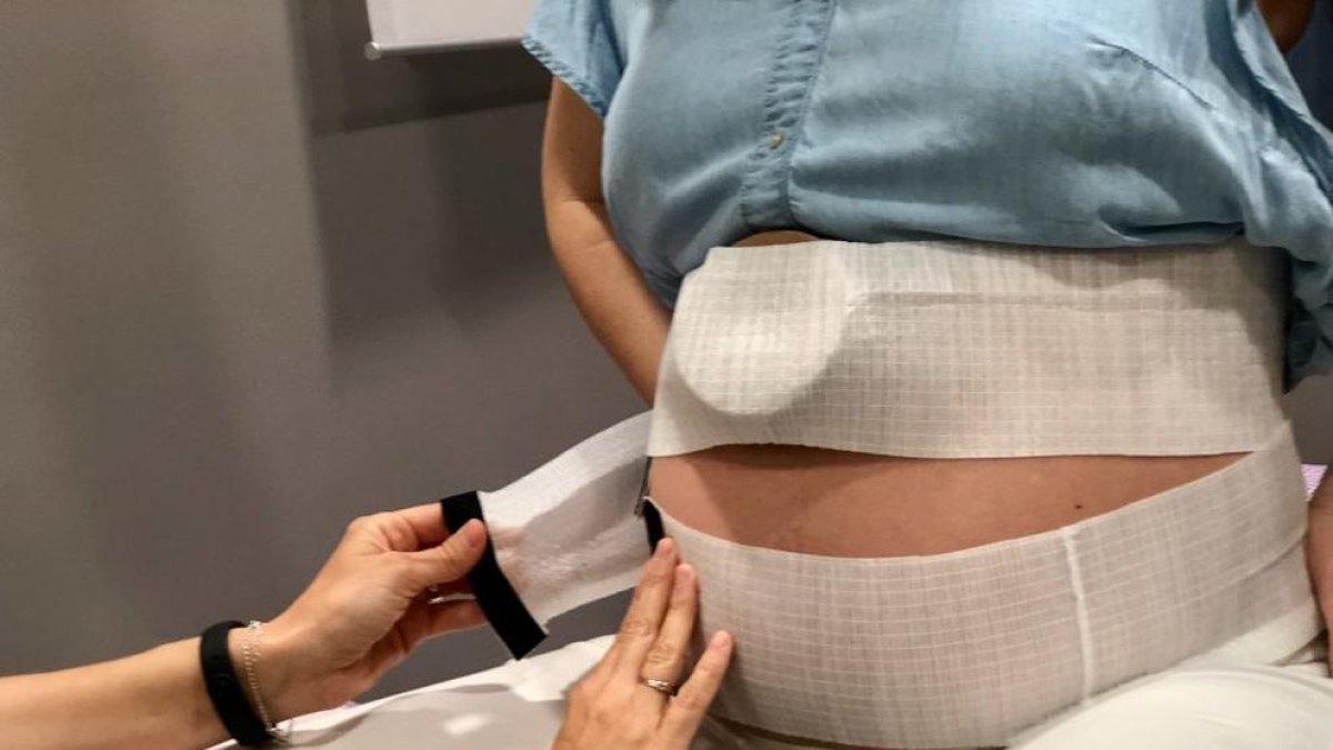 La URV crea una start up innovadora en el monitoratge de les embarassades