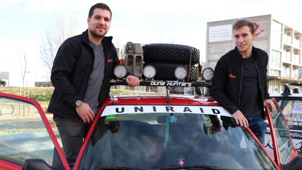 Travessar el Marroc en un Seat Ibiza del 92