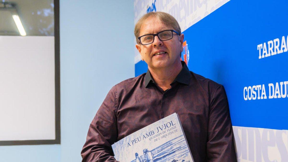 El cuaderno de viaje de Josep Maria Jujol