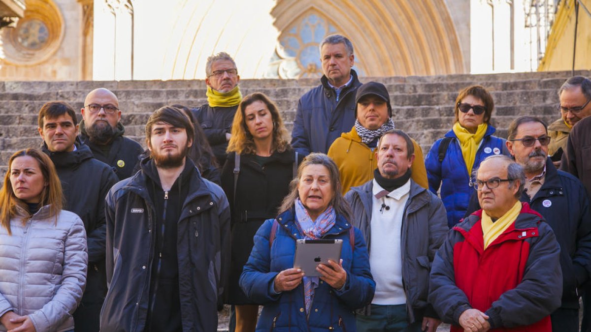 El sobiranisme farà una assemblea a Corsini per decidir mobilitzacions