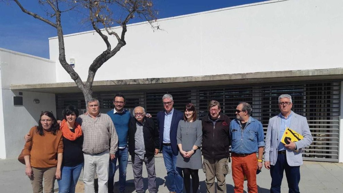 La junta de Trabucaires de Catalunya es reuneix a la Pineda