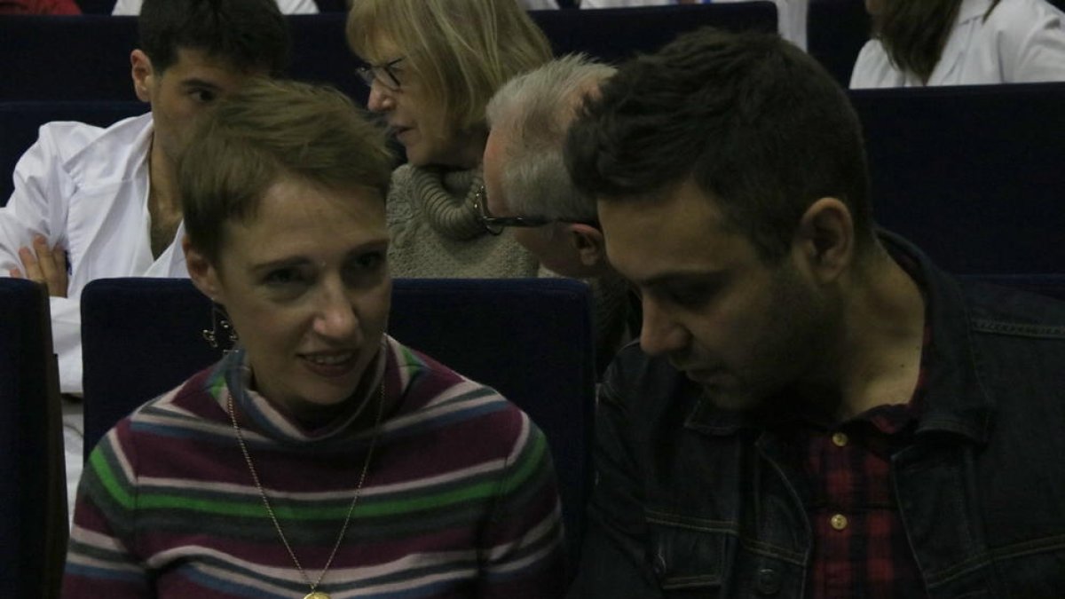 mujer, sobrevive, corazón, seis horas, parado, vall de núria