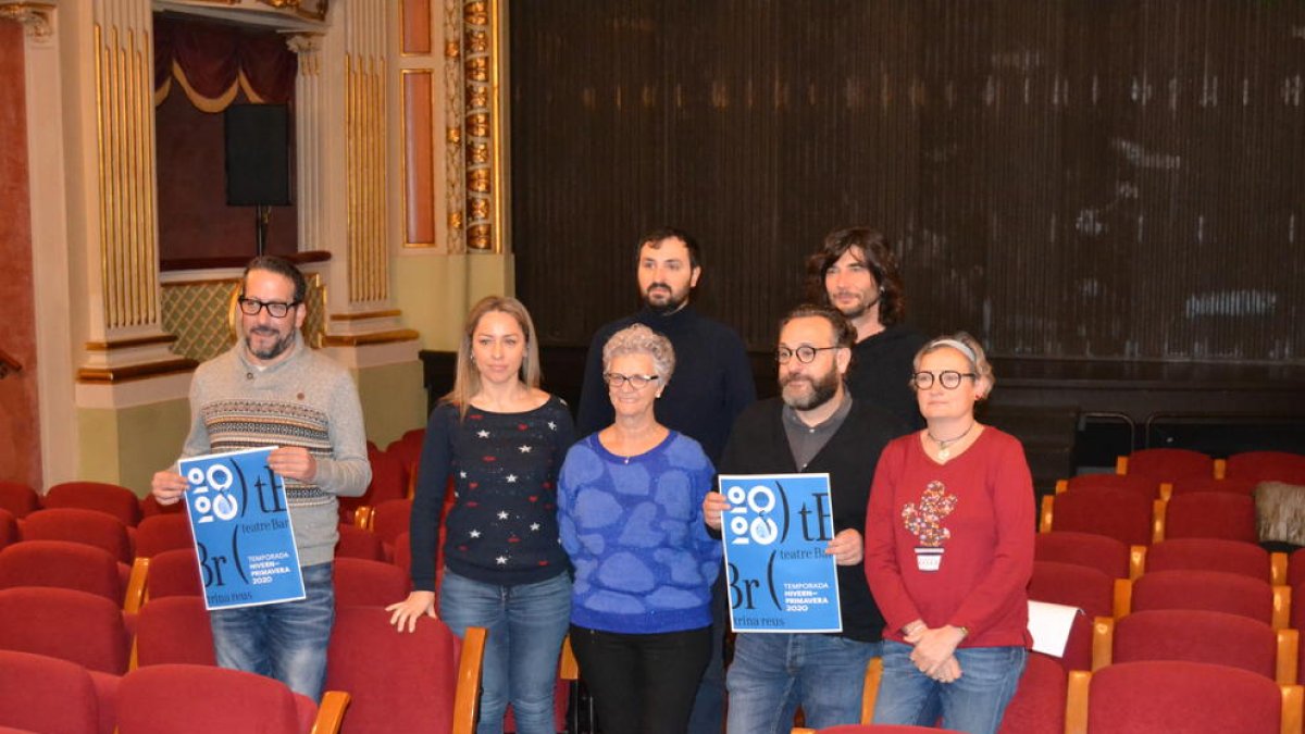 El Teatro Bartrina hace una apuesta clara para llegar al público joven