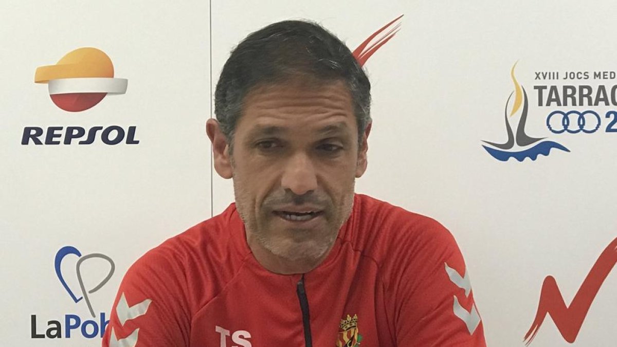 toni seligrat, nàstic, futbol, entrenador