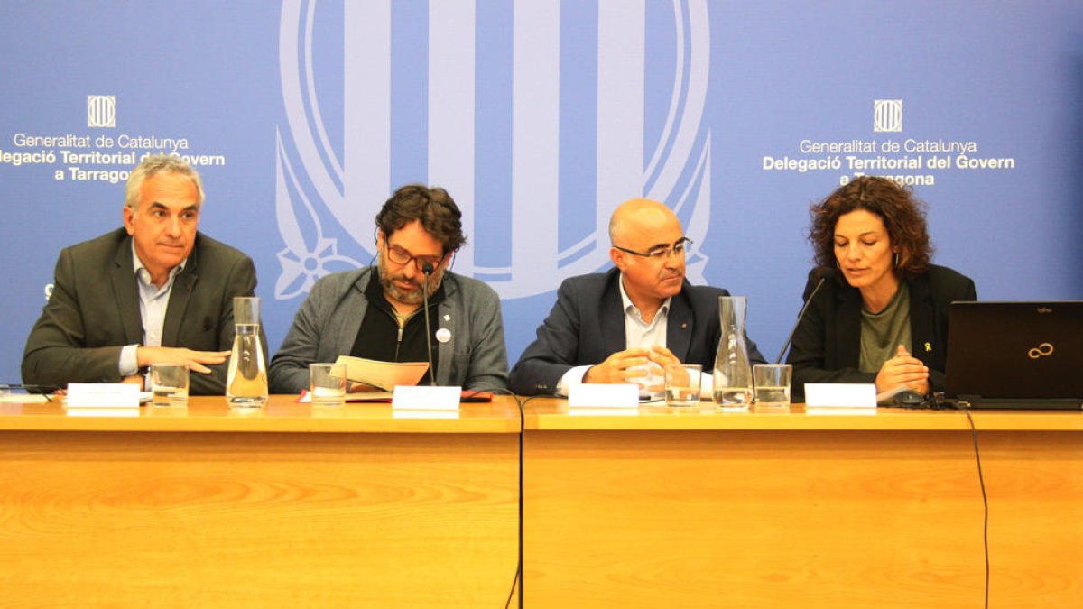 Impulsen una jornada per fomentar l'arrelament dels joves als municipis petits del territori