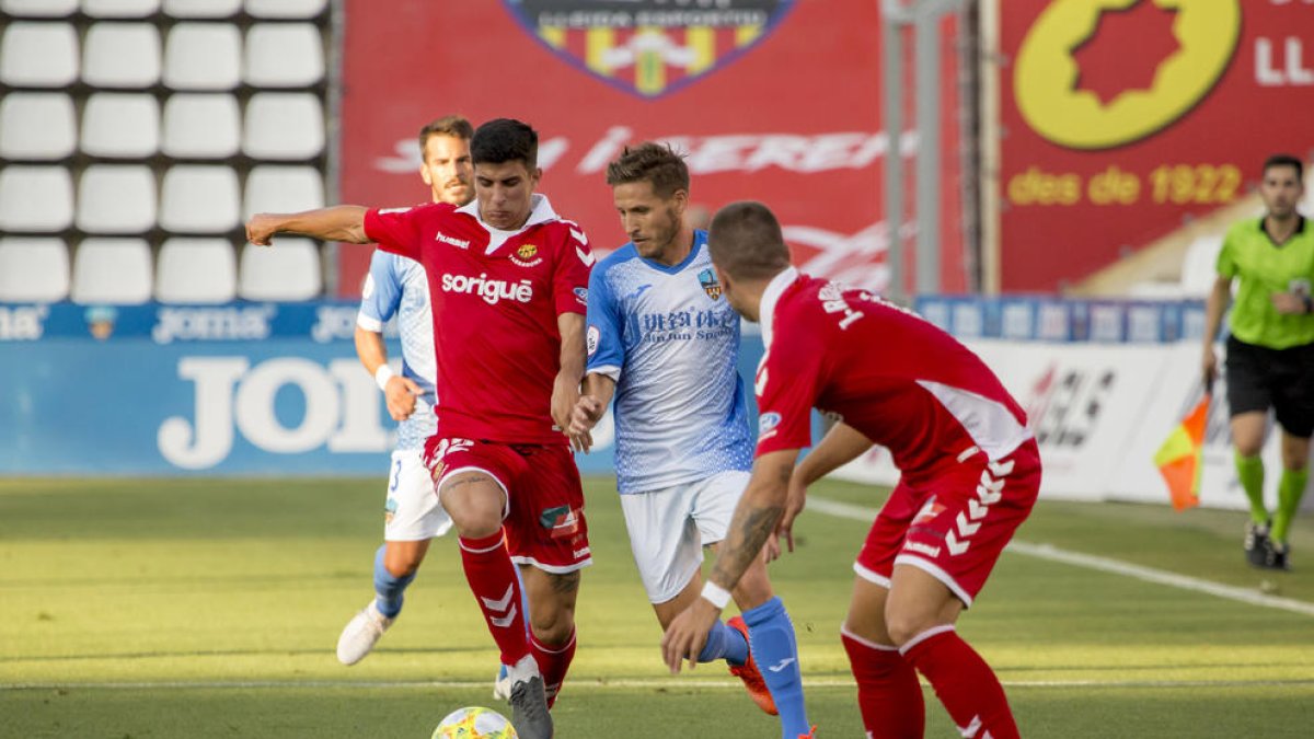 Els nervis s'instal·len a Tarragona