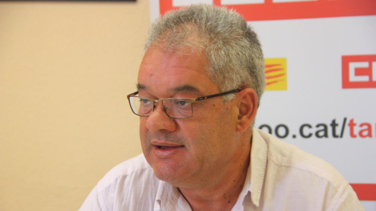 plaseqcat, Tarragona, Miasa, empresas químicas, carburos metálicos, CCOO