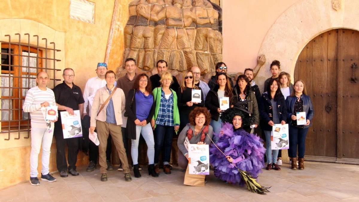 Altafulla acollirà una nova edició de la ruta més embruixada de tapes