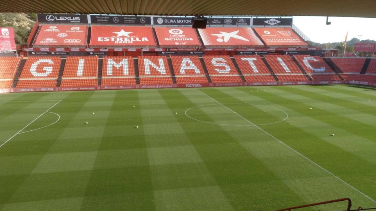 Sigue en directo el Nàstic - Villarreal B