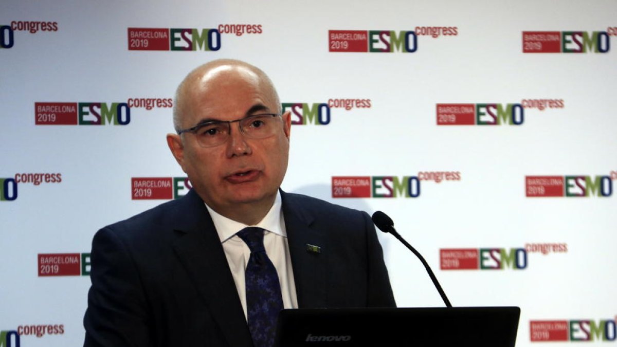 La inmunoterapia ofrece nuevas oportunidades terapéuticas en cánceres gástricos