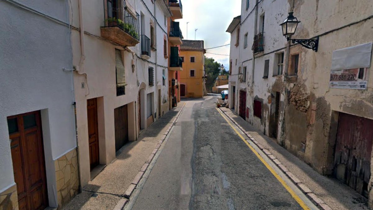 Altafulla inverteix 42.000 euros en asfaltar diversos carrers del municipi