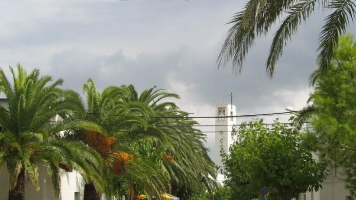 El Ayuntamiento de Amposta, la Diputación y el Obispado pagarán la rehabilitación de la iglesia del Pueblo Nuevo