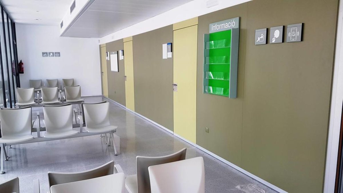 consultori local, La Pobla de Montornès