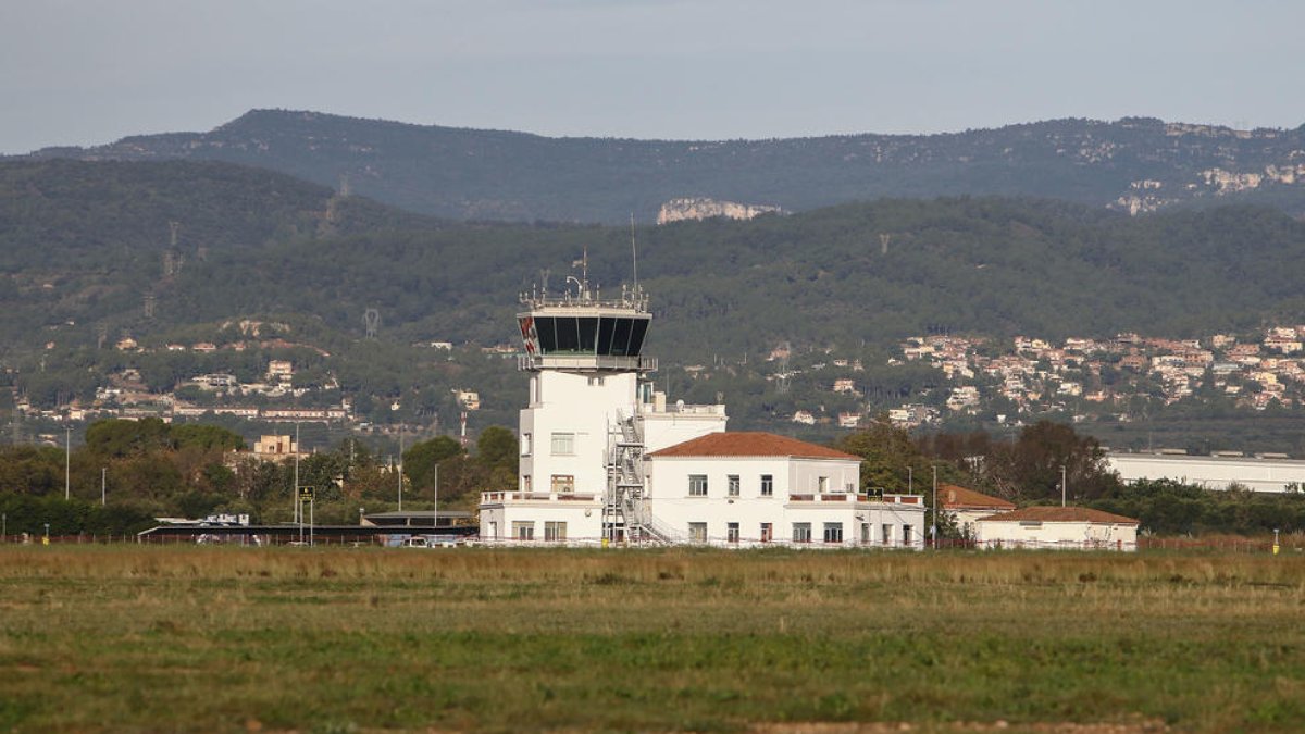 Prop del 65% dels viatgers aterren a l'Aeroport de Reus en vols 'low cost'
