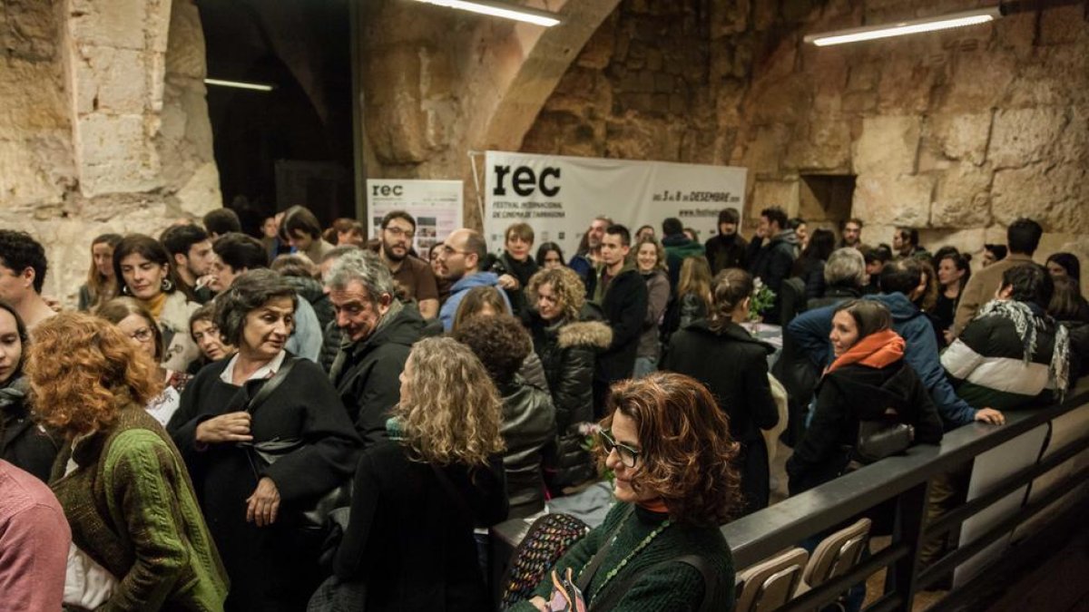 El Festival REC 2019 encara el darrer dia de projecció amb èxit de públic