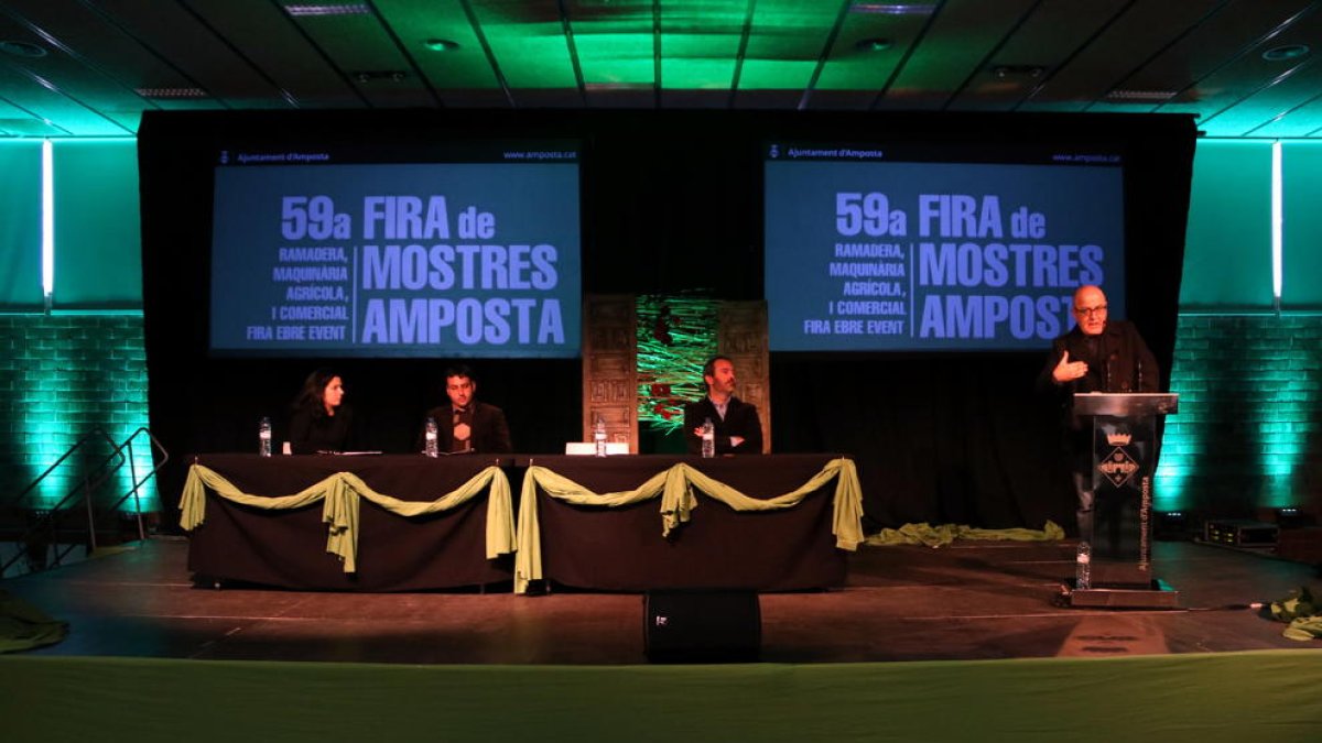 Les ramaderies ebrenques reivindiquen la cria de brau per impulsar projectes culturals i turístics a les Terres de l'Ebre