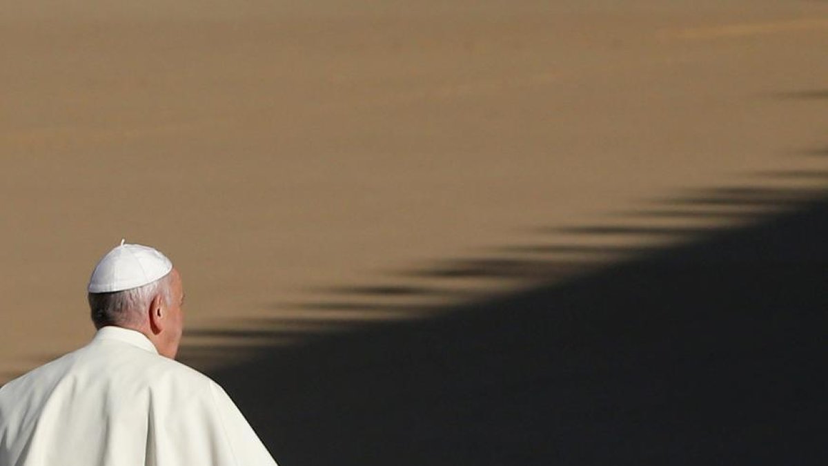 El Papa reconeix els abusos a monges d'alguns capellans i bisbes