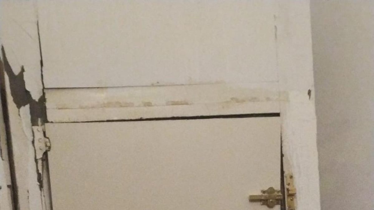 Roban de madrugada tres pisos de un edificio de la Parte Alta de Tarragona