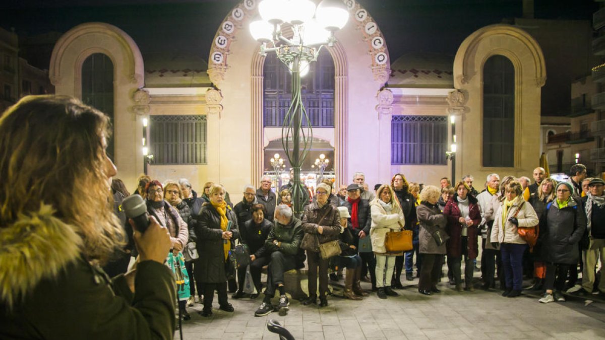 La asamblea popular decide adelantar las movilizaciones al 11-F