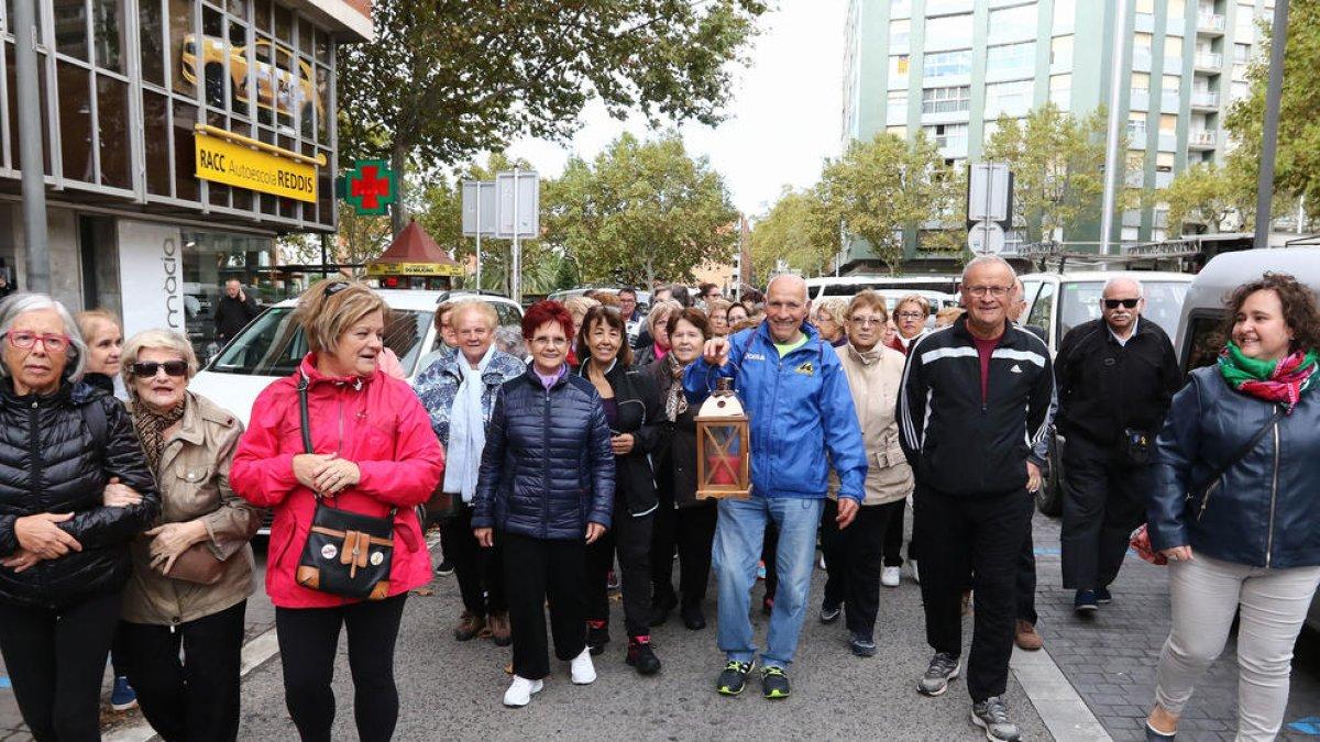 Pla Municipal de la Gent Gran vol donar un paper actiu a la ciutadania