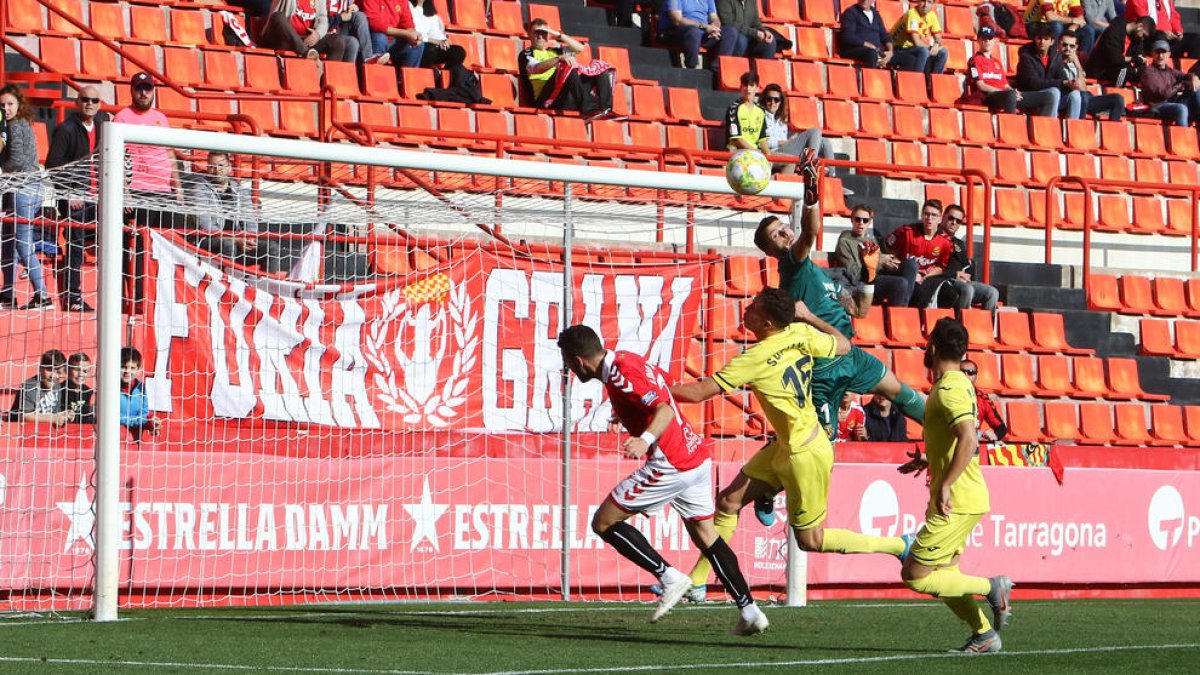 Máxima entrega sin premio