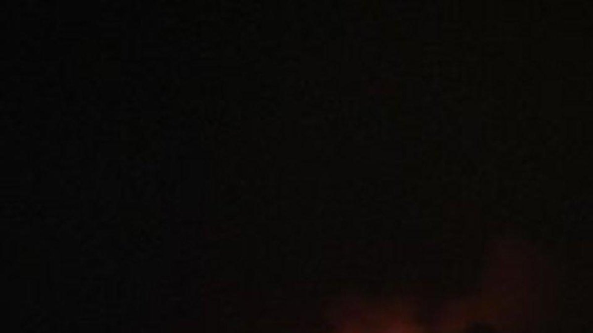 Quema una hectárea de cañas en Gandesa