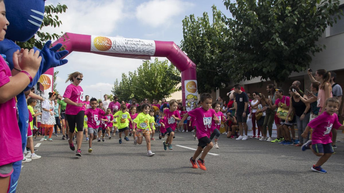 El Morell recapta gairebé 7.000 euros durant la 6a edició d'Hol·la Genís