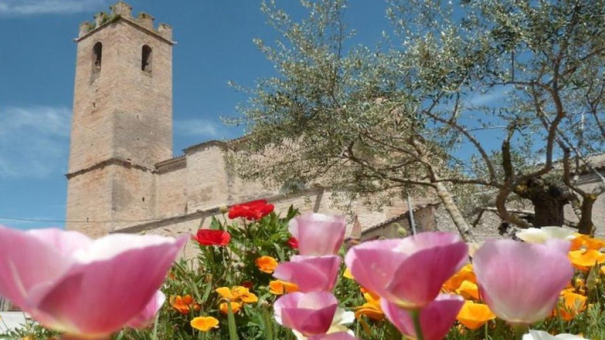 Una ruta para descubrir la villa medieval de Conesa, en la Conca de Barberà