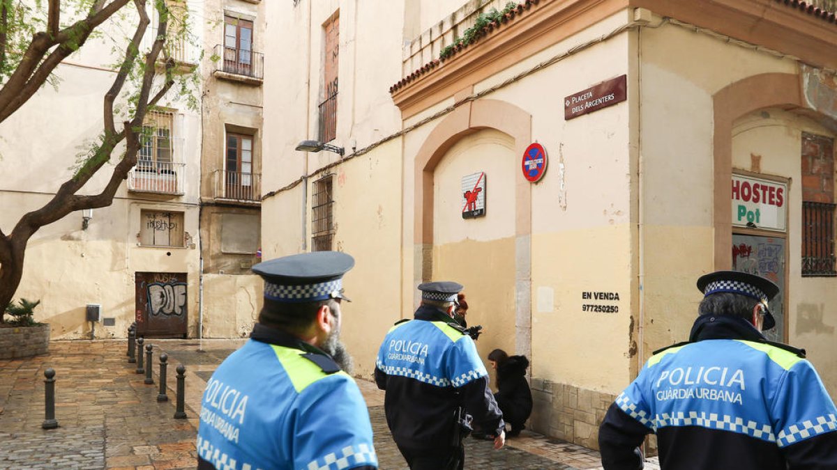 La Urbana de Reus supera les 3.000 actes per incivisme, unes 500 més que en tot el 2018