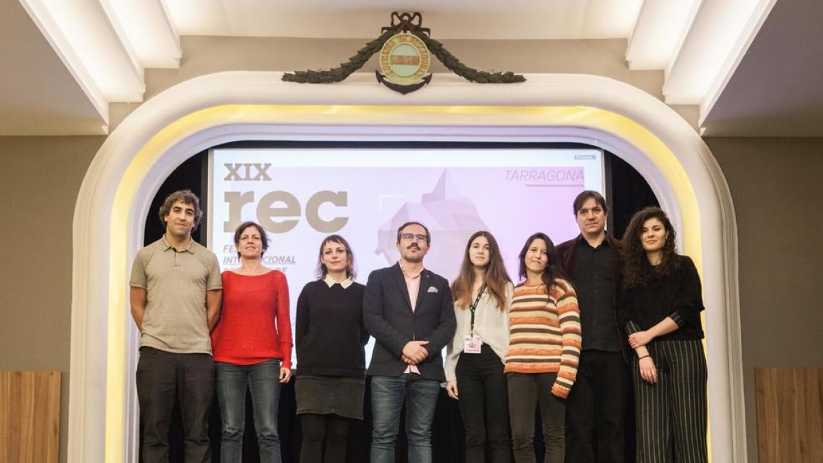 El Jurat internacional escull 'Canción sin nombre' com a Millor Opera Prima del Festival REC 2019