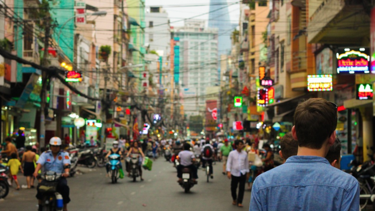 Mor un turista català de 26 anys en caure per una cascada a Tailàndia