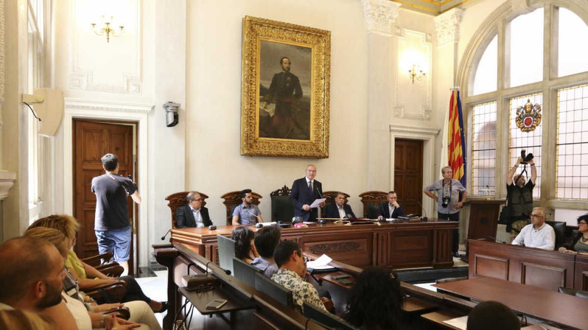ERC presidirá Reus Cultura y el IMFE, y el PDeCAT se queda la Agencia de Promoción