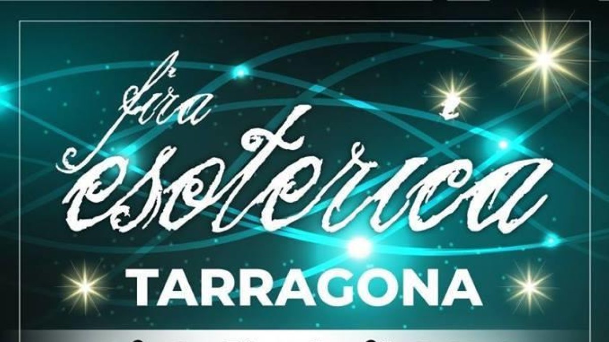 Los amantes del esoterismo tienen una cita en Tarragona