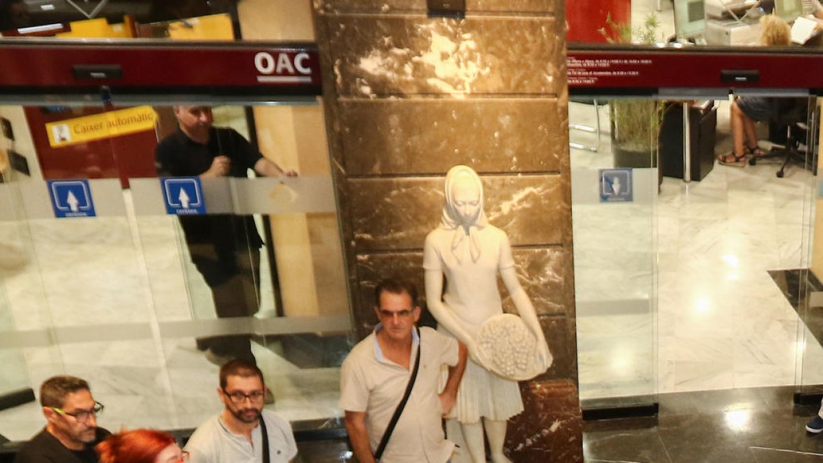 Malestar entre els treballadors de l'Ajuntament de Reus per la «falta de resposta» del govern