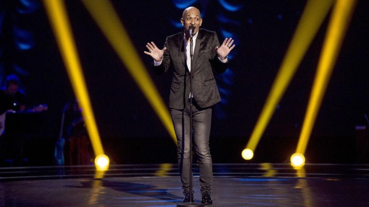 El tarraconense Mark Wayne se incorpora al equipo de Paulina en 'La Voz'