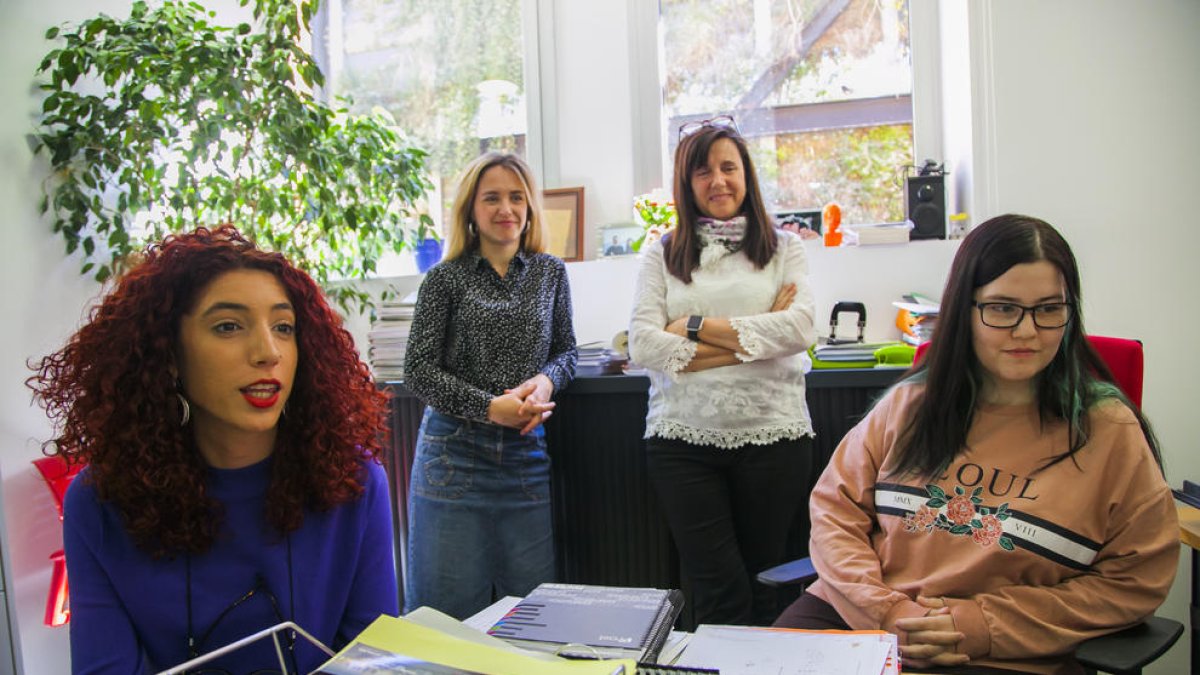 Començar a cotitzar és un dels avantatges de la participació en l'FP Dual