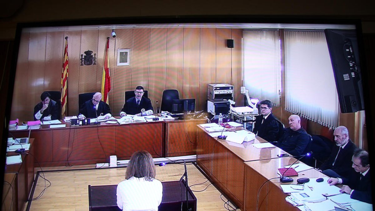 juicio mossos, policía local, vila-seca, audiencia tarragona, cabo, paliza