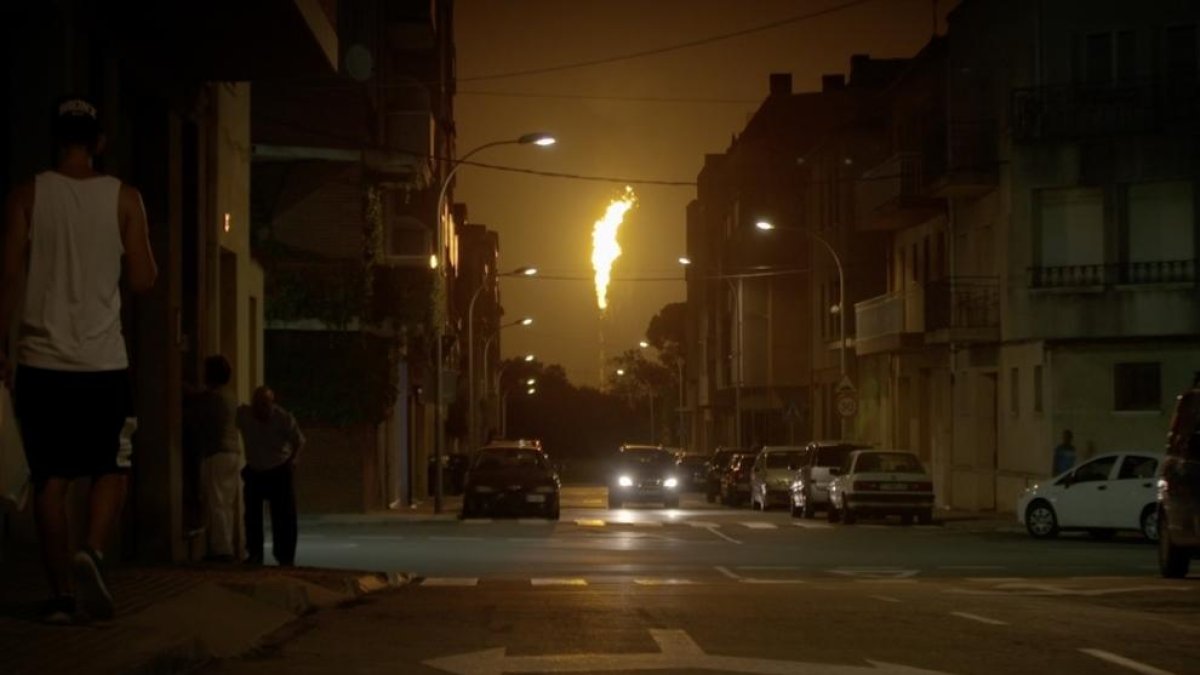 TV3 dedica uno 'Sin ficción' a las químicas y a la calidad del aire de Tarragona